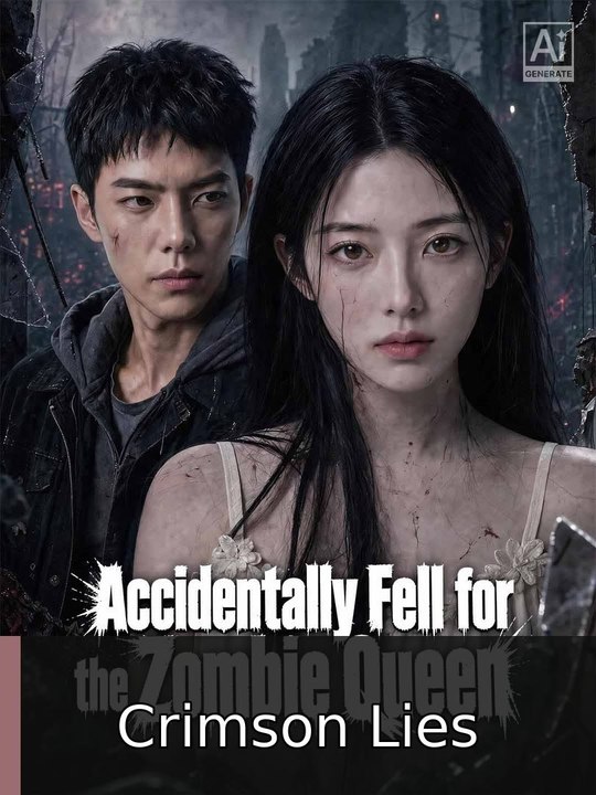 Accidentally Fell for the Zombie Queen #englishsub #fullepisode💥🍿💥 | Crimson Lies