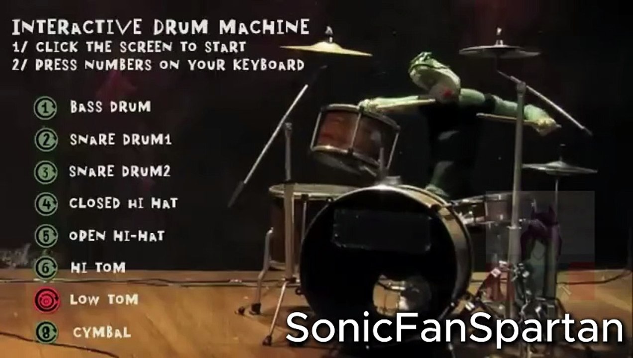 Sparta Multisource Remix T̶e̶s̶t̶  5