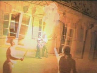 cracheur de feu charance