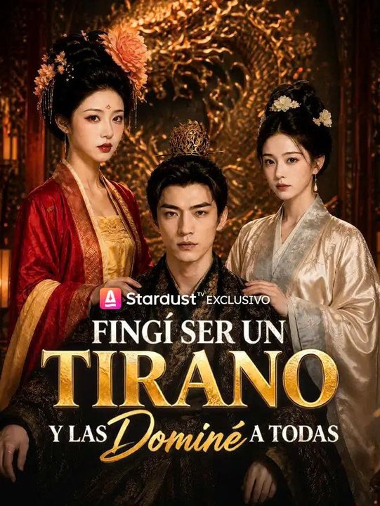 Fingí ser un tirano y las dominé a todas : New 🔝