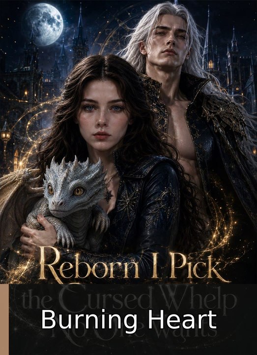 Reborn I Pick the Cursed Whelp No One Wants Burning Heart