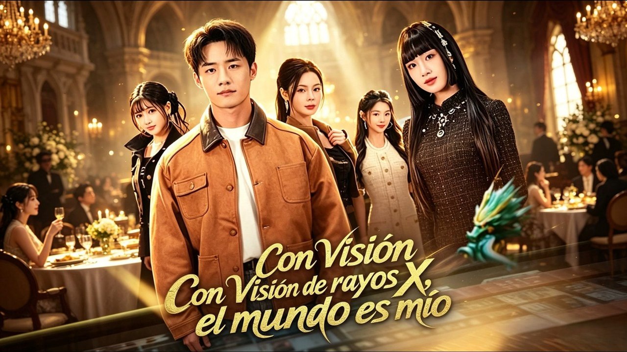 Con visión de rayos X, el mundo es mío
