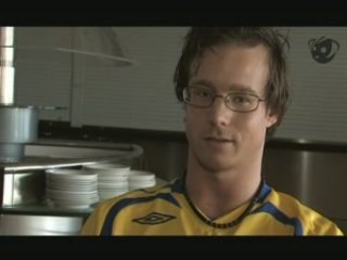 Spartie at DreamHack Summer