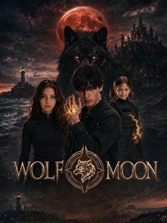 WOLF MOON -New Movie -🧡🍏 🔥 (2026) - FULL ENGSUB | Reelshort Hot HD