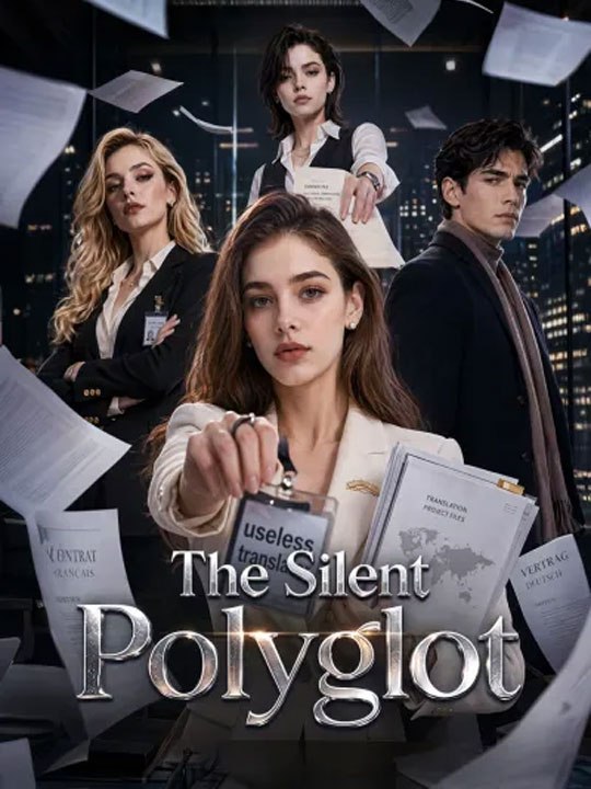 The Silent Polyglot - Full Movie -🧡🍏 🔥[Hot 2026] (2026) - FULL ENGSUB | Reelshort Hot HD