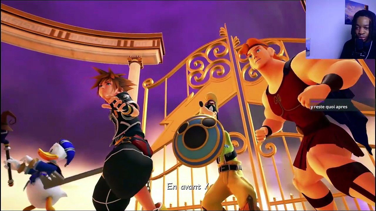 KH3 EN perdant 1 PV par seconde + LVL1 #153