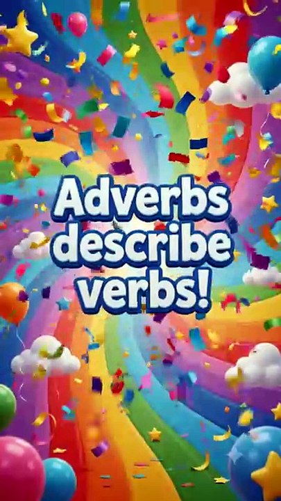 Level Up Your Sentences: The Adverb Power-Up!