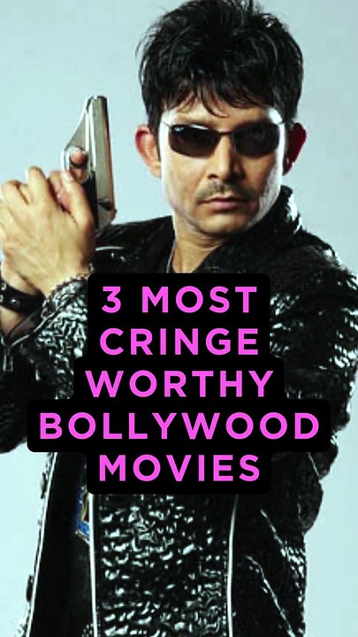 3 Most Cringe Bollywood Movies #bollywood #movies