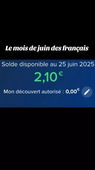 L’argent est rare