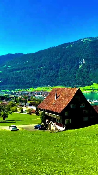 Why Switzerland is the Most Beautiful Country in the World! 🏔️✨