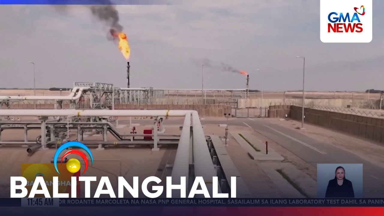 DOE - Dubai crude oil price, mas mababa na pero hindi pa agad mararamdam sa mga gasolinahan | Balitanghali