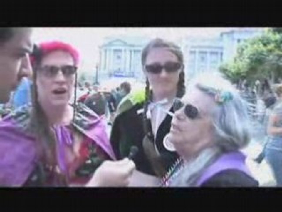 Gay Pride Parade San Francisco, 2008