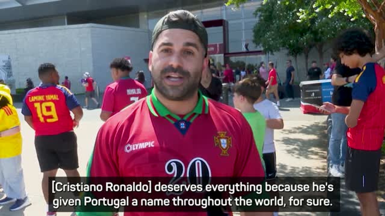 'Best player ever to live' - Fans farewell Cristiano Ronaldo