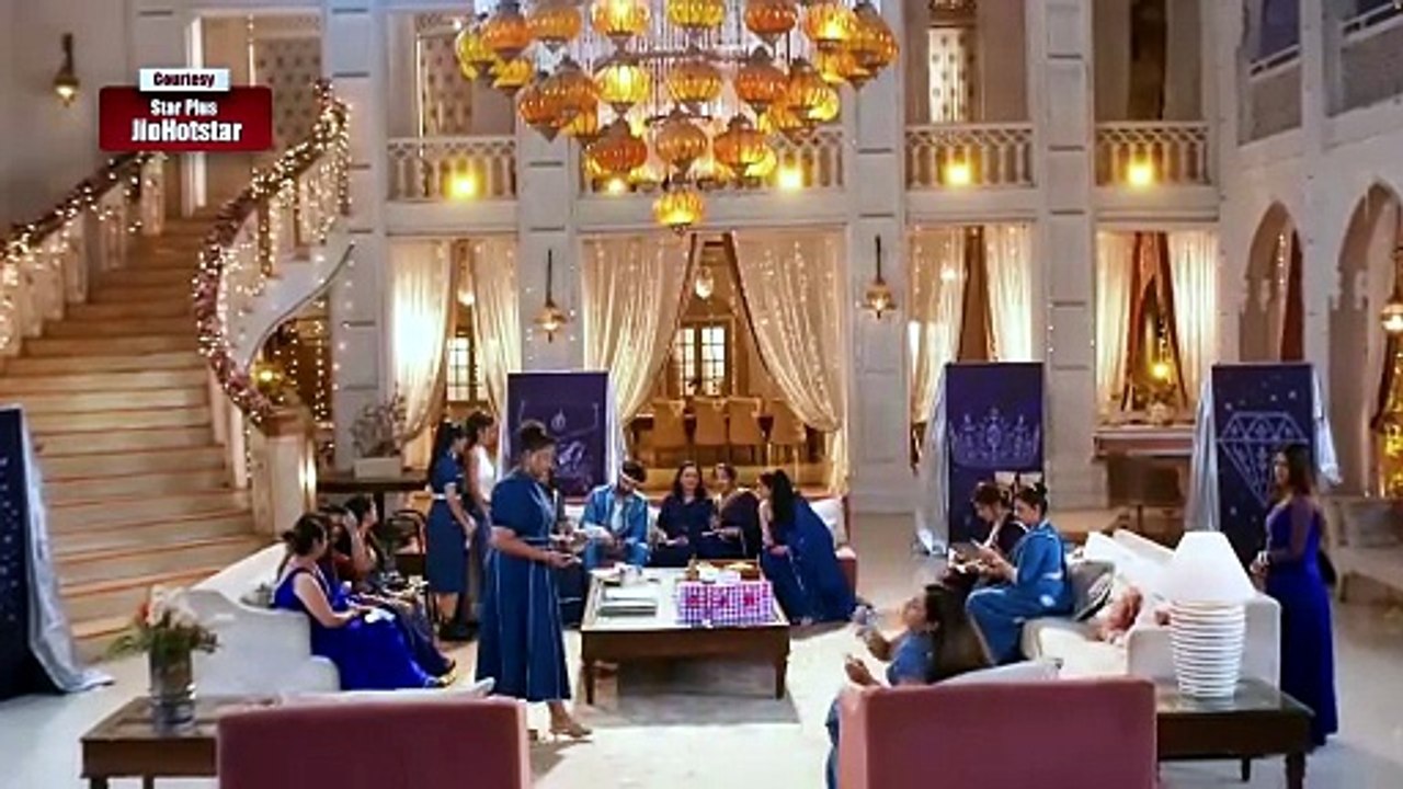Yeh Rishta Kya Kehlata Hai NEW PROMO 8th July 2026 Manisha scolds Tanya for using AC
