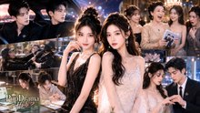 Two Best Friends Transmigrated Into a Novel, Sharing a Telepathic Superpower FULL MOVIES ENGLISH SUB