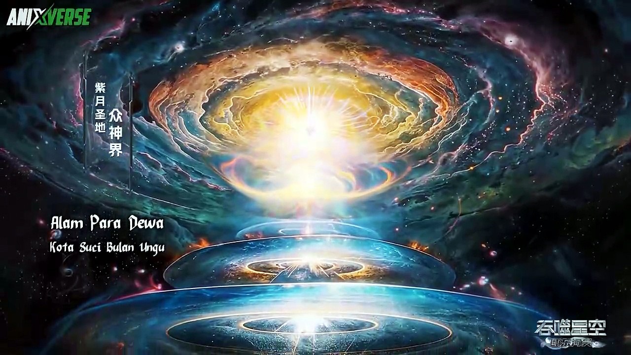 [Anixverse] Swallowed Star S5 - 23 [1080p]
