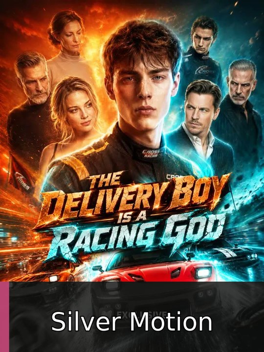 The Delivery Boy Is A Racing God - Ep
