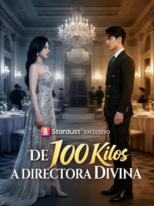 De 100 Kilos a Directora Divina | Serie Completa | Short Drama Español