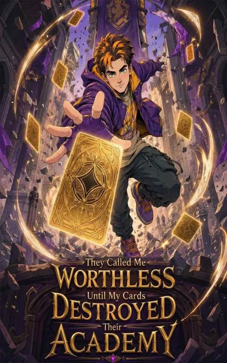 They Called Me Worthless Until My Cards Destroyed MOVIES