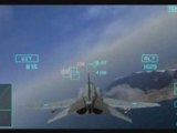 Ace Combat X Sky of deception PSP Gaming-Vision
