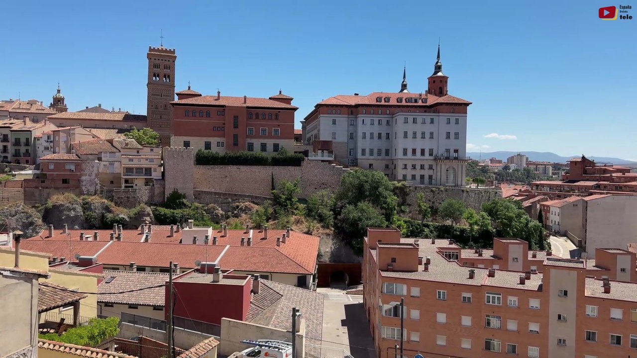 Teruel  | Una Joya Escondida de Aragón | España Bretaña Tele