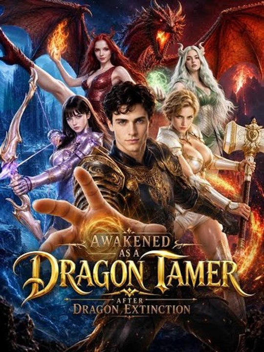 [ Hot 2026 ]🧡🍏 🔥 Awakened as a Dragon Tamer After Dragon Extinction English Sub | Full Movie | GoldReel TV