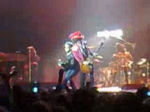 Lenny Kravitz, Paris, Zenith le 30.06.2008