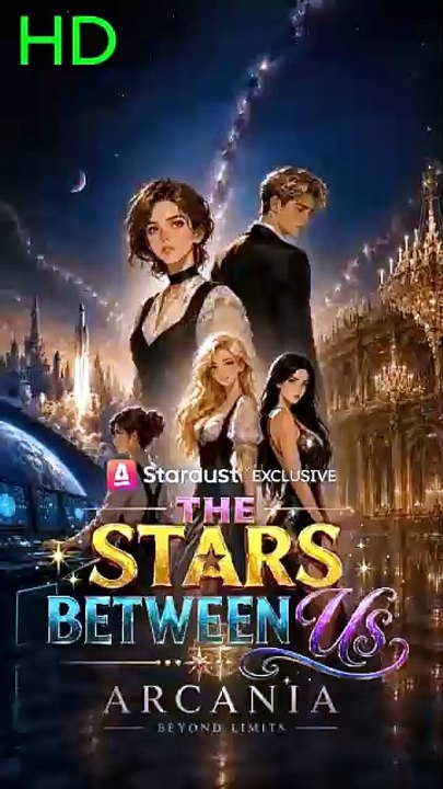 The Stars Between US