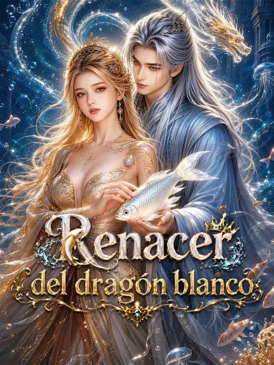 Renacer del dragón blanco | Serie Completa | Short Drama Español