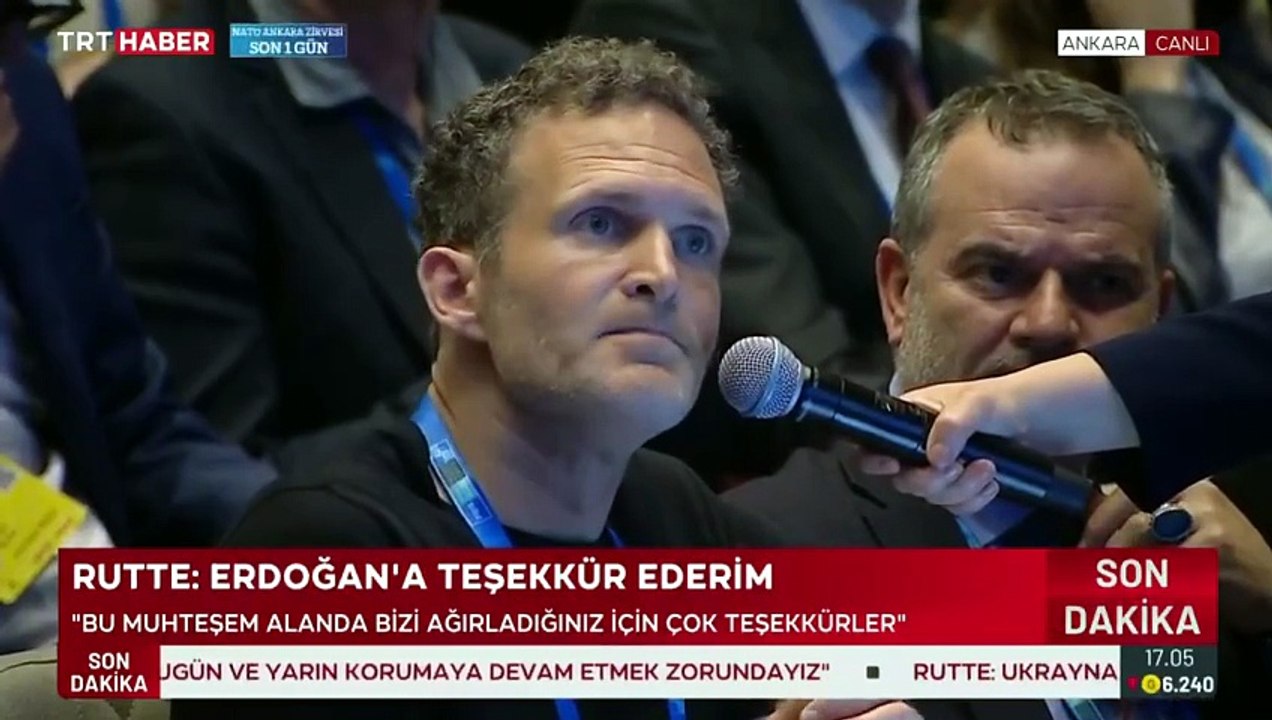 TRT'nin Rutte çevirisi tartışma yarattı: Sansür iddiası