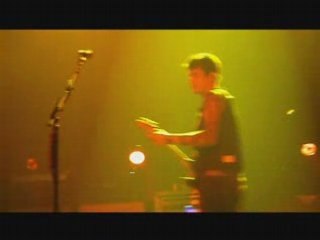 Bigger Than My Body live at Brixton Academy in London