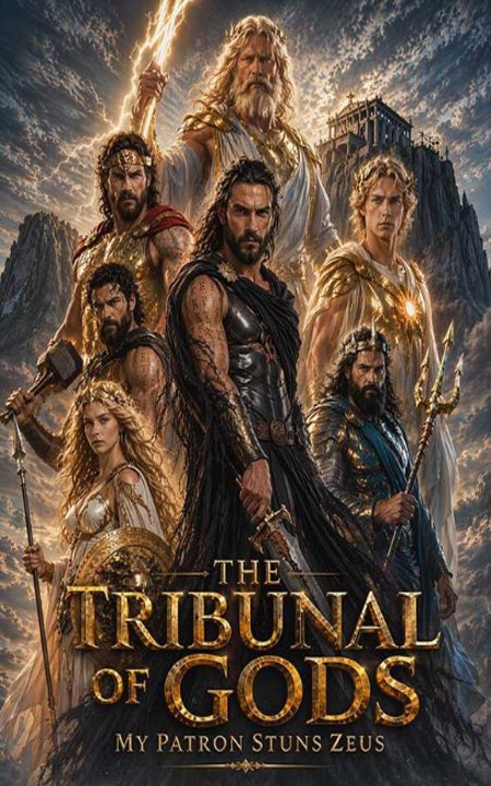 The Tribunal of Gods My Patron Stuns Zeus