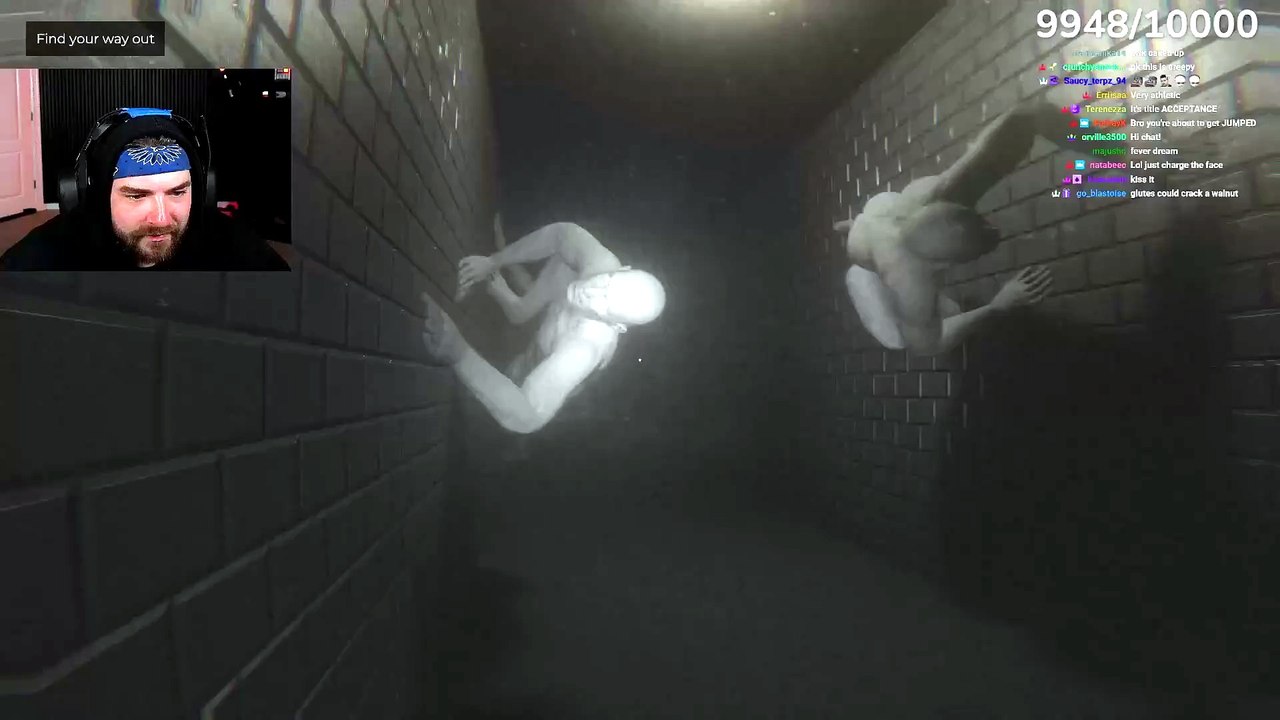 Games + Demos #28: "Had to look jumpscare"