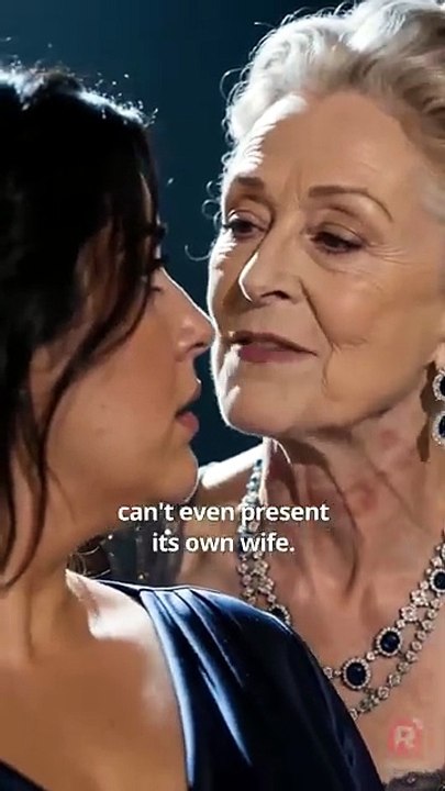 The Queen is No Longer Silent