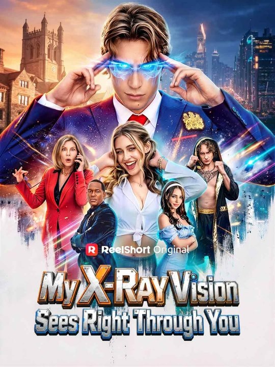 my x ray vision