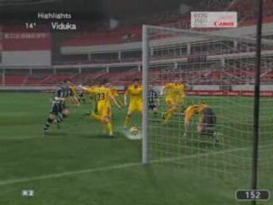 Vs. Liverpool
