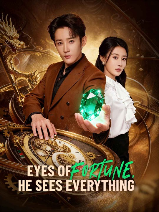 Eyes of Fortune, He Sees Everything | Short Drama Full HD 720p