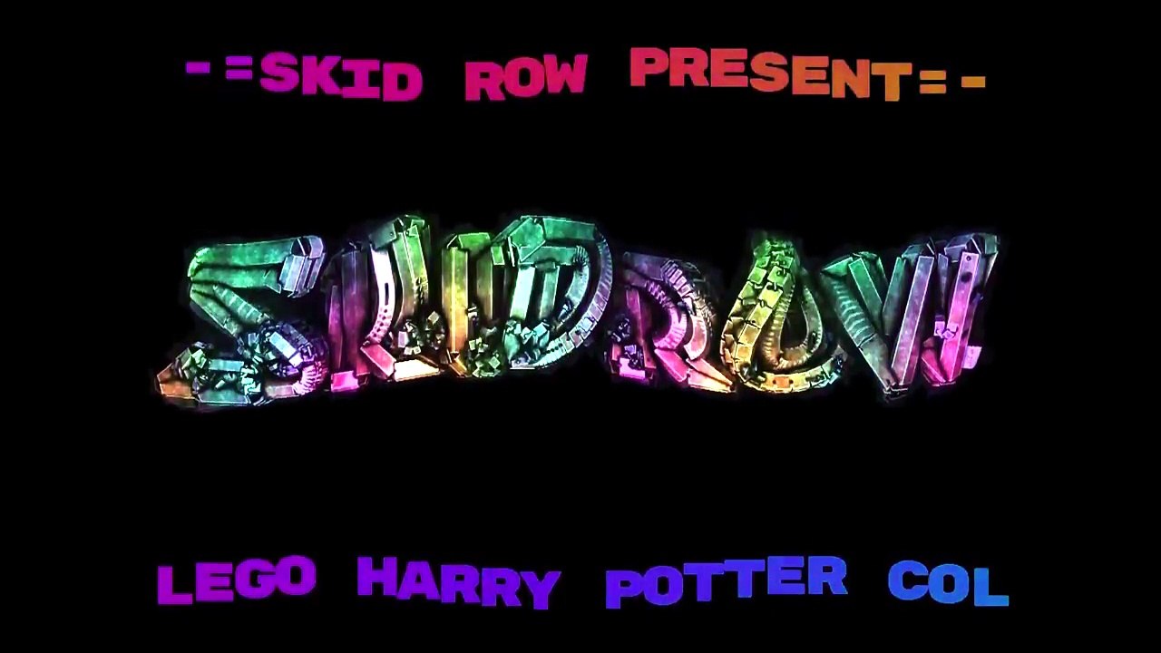 PC Cracktro Full Lego Harry Potter Collection by Skid Row (2024)