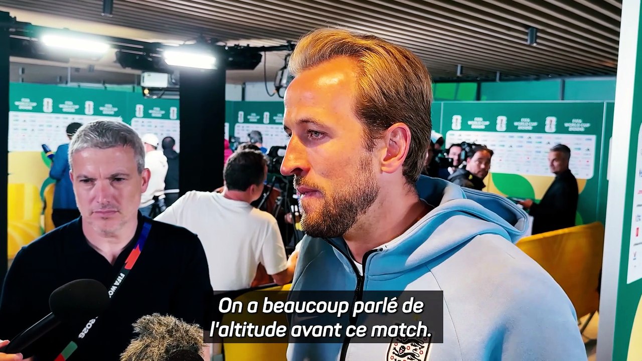 Kane et Bellingham mènent les Three Lions vers une victoire historique