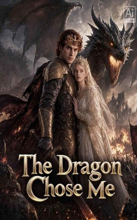 The Dragon Chose Me - New