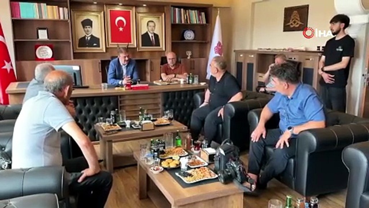 Vakıflar Genel Müdürü Aksu: "Muhtaç aylığı 10 bin 317 liraya yükseltildi"