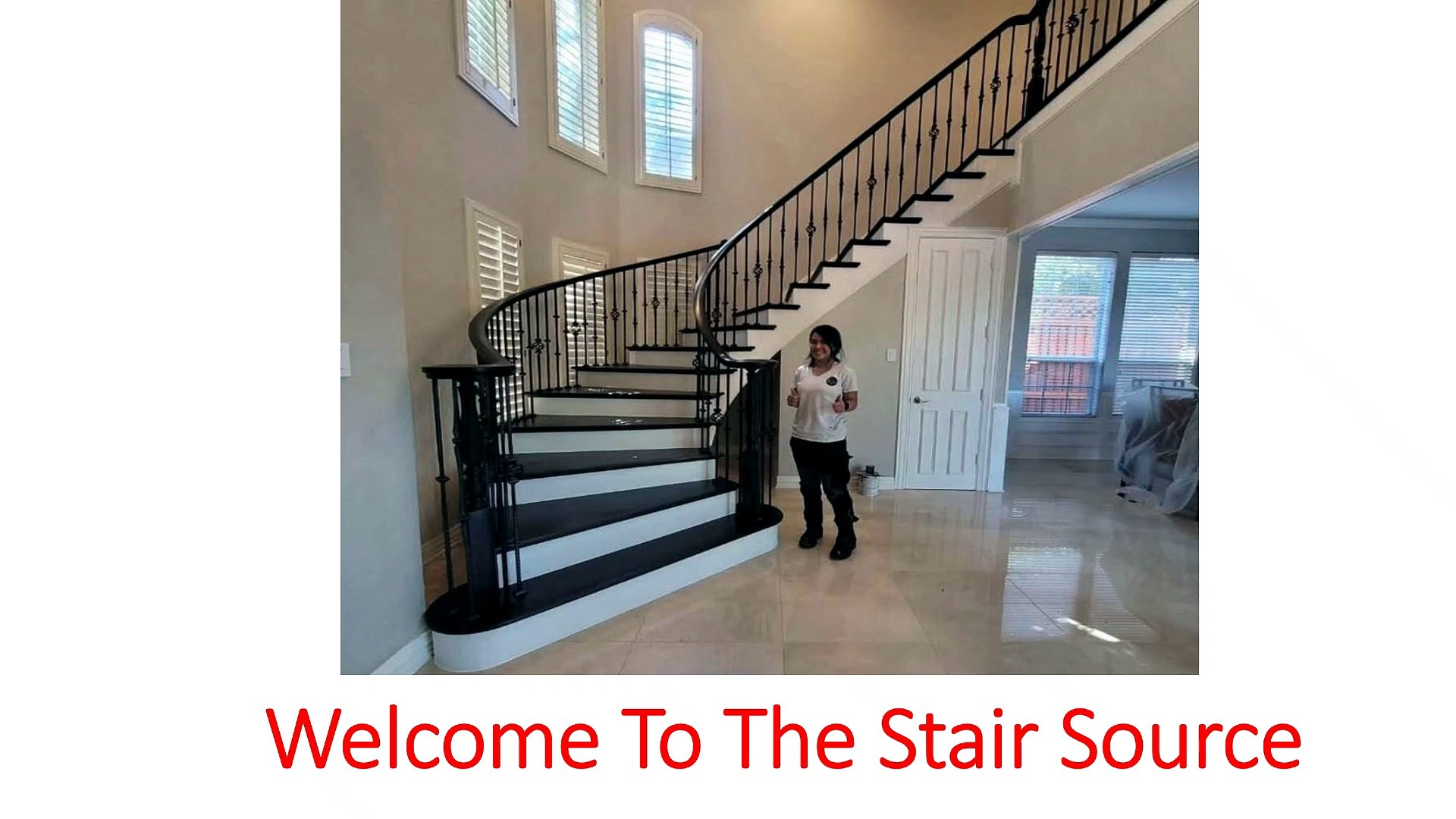 The Stair Source | High-Quality Newel Posts in Frisco, TX