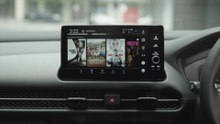 The 2026 Honda ZR-V Infotainment System