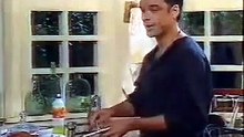 Novela Suave Veneno (1999) - Márcia se esquiva de Marcelo