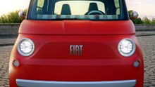 Fiat Topolino Sport Design Preview