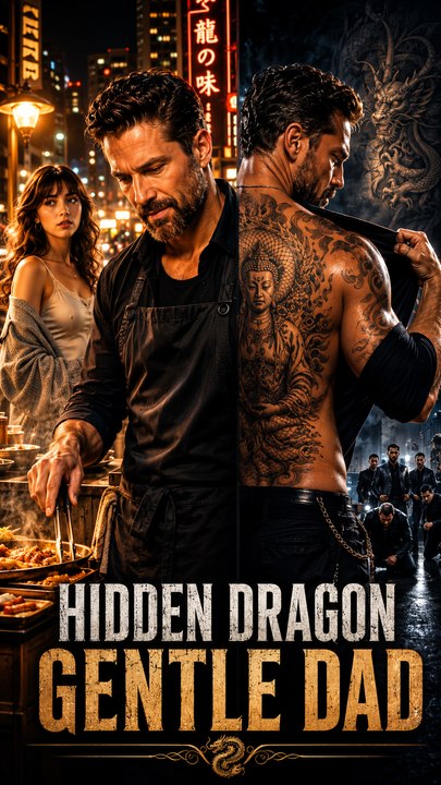 Hidden Dragon, Gentle Dad | Full Episode - Secret Identity, Father & Daughter, Short Film