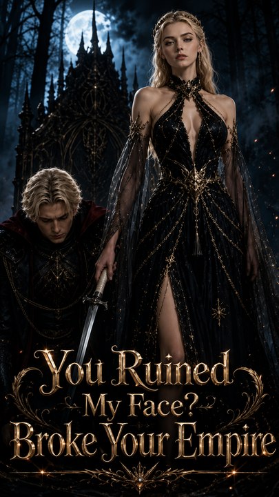 You Ruined My Face, I Broke Your Empire! (2026) - Full EP | Queen's Revenge, Dark Fantasy | ENGSUB