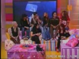 RBD entrevista MOJOE  parte 1