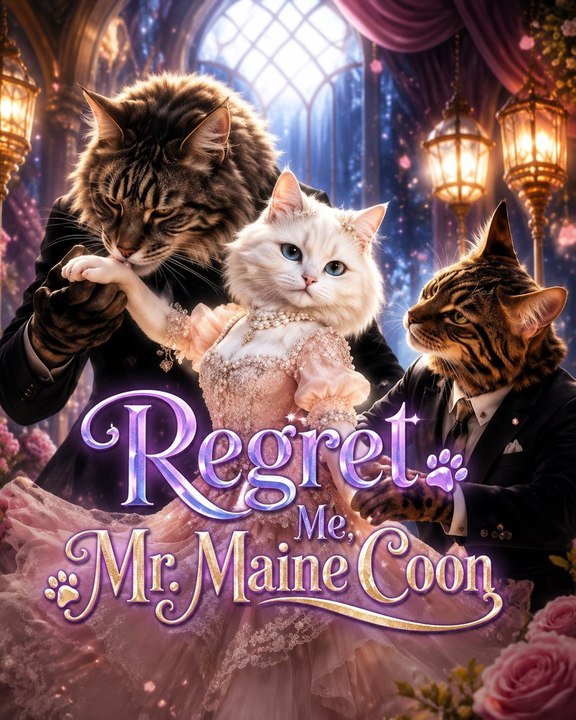 Regret Me Mr Maine Coon Viral Short Fantasy Romance Cat Kingdom Emotional Regret Watch EPS Free