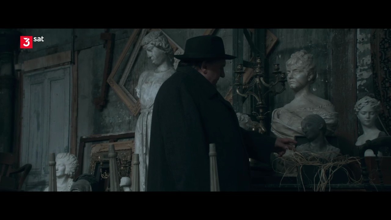 Maigret und das tote Mädchen (Ganzer Film Krimi 2022)